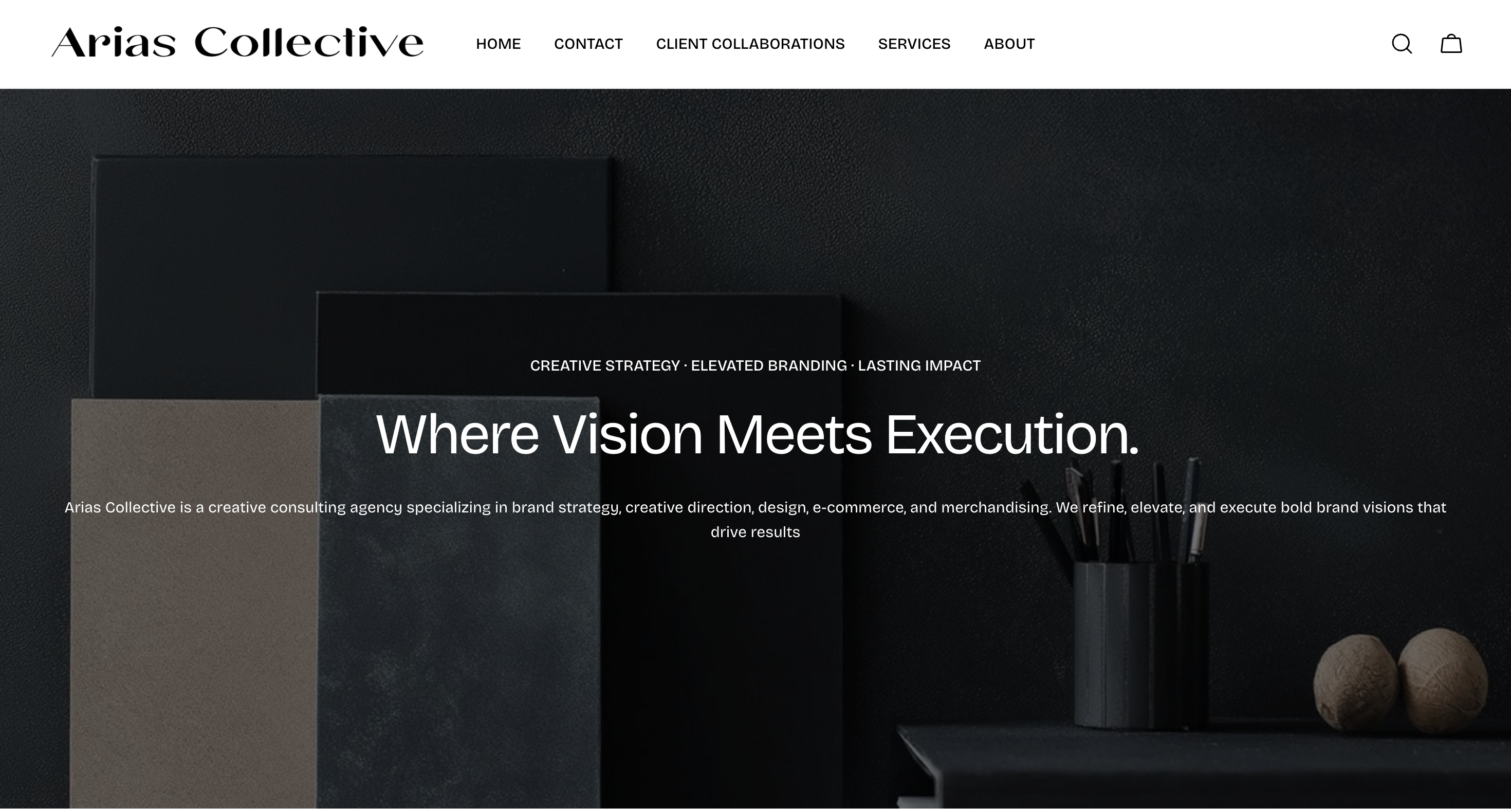 Arias Collective Screenshot 1
