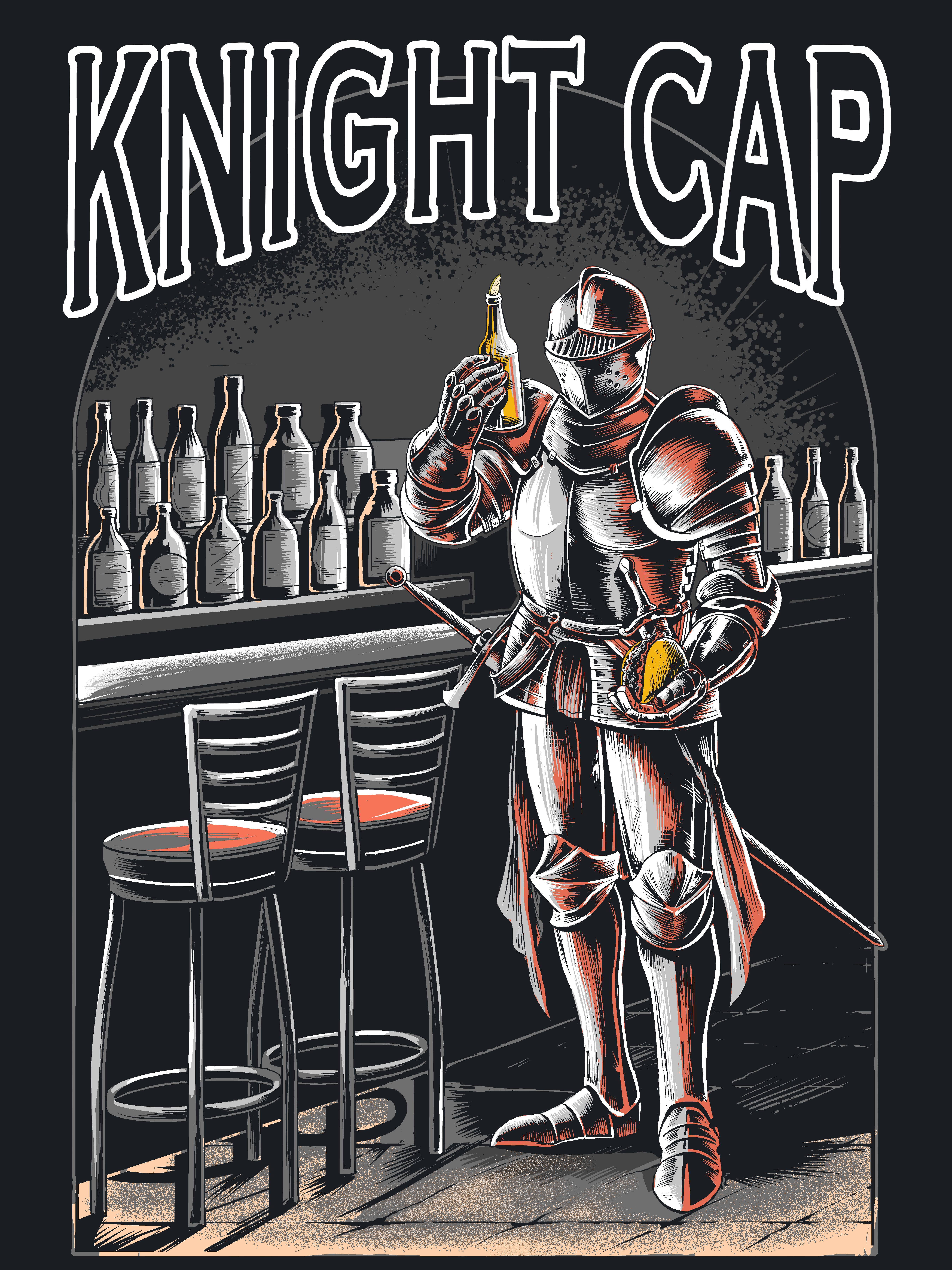 Knight Cap